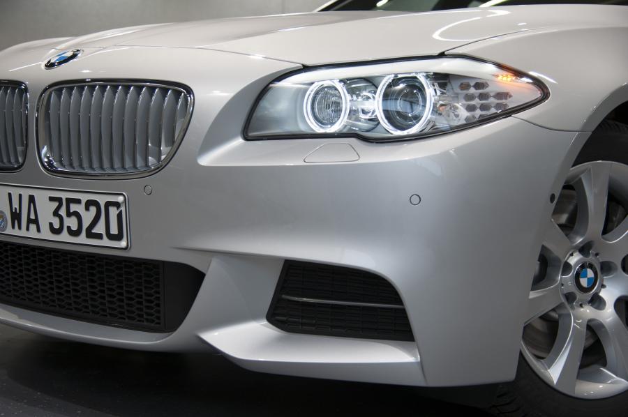  BMW M550d xDrive 2012 года  (фото 81 из 175)